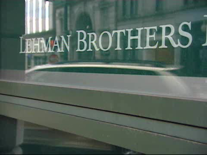 Банкротство Lehman Brothers: дальнейшие потери неизбежны – британский аналитик