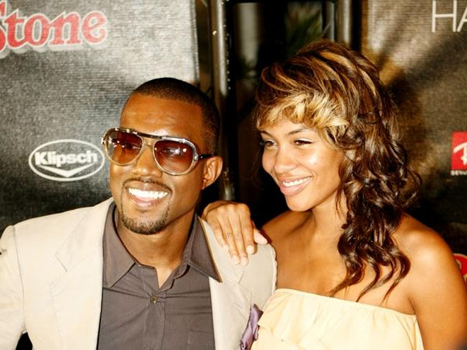 Kanye West Back With Ex?