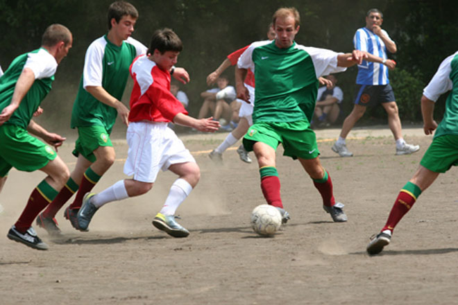 В Гяндже завершились соревнования по мини-футболу