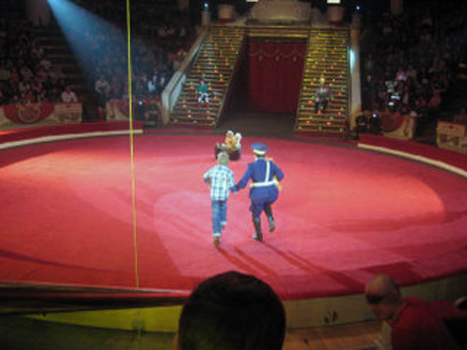 Азербайджанский циркач организовал на арене московского цирка международный фестиваль