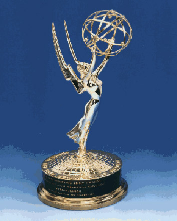 Mad Men and Modern Family win top prizes at Emmy Awards