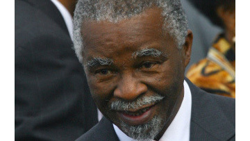 South Africa's Mbeki resigns after power struggle