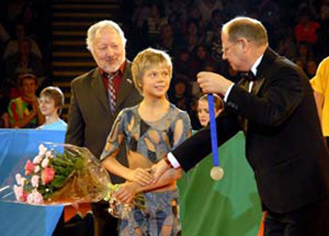 На Вторых всемирных Дельфийских играх представители Азербайджана завоевали два серебра
