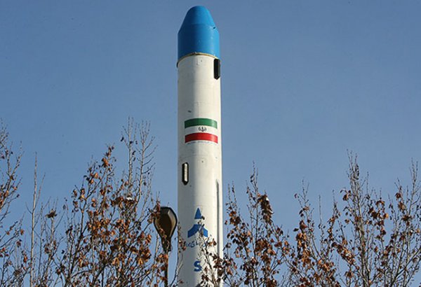 Iran to launch satellite to space by solid-fueled missile