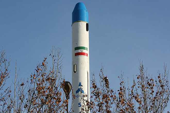 Iran to launch in space 2nd payload of living organism