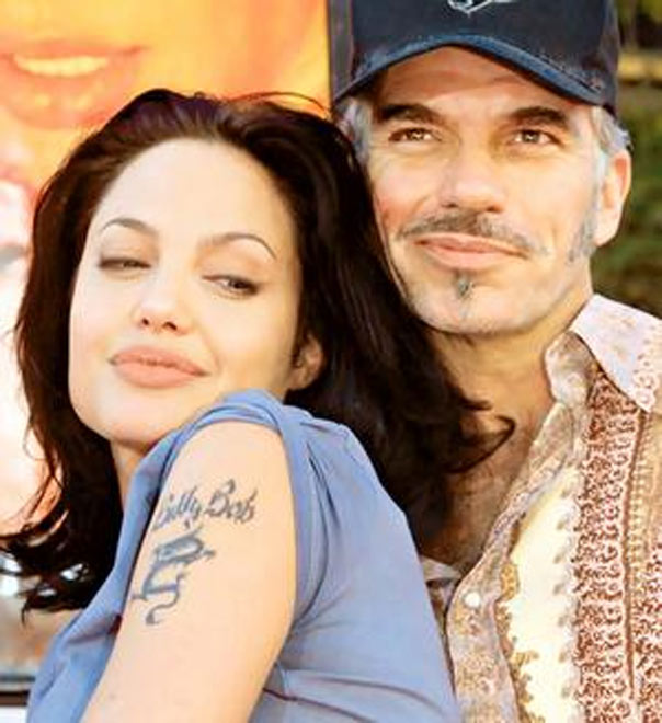 Экс-муж Анджелины Джоли, по-прежнему, считает ее своим другом