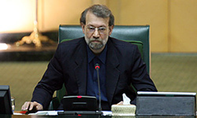 Laricani: ”İran’ın Nardaran’da yaşananlar ile ilişkisi yok”