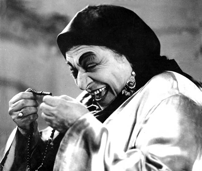 В Баку отметят 100-летие легендарной актрисы Насибы Зейналовой (ФОТО)