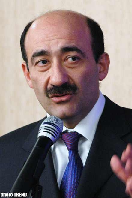 Не бойтесь экспериментировать - министр культуры и туризма Азербайджана Абульфас Гараев
