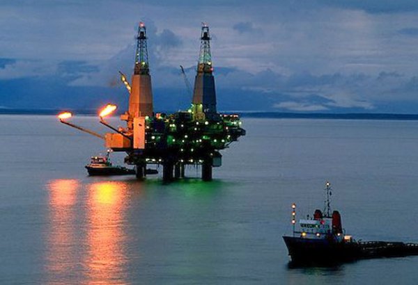 Azerbaycan petrolü varil başına 44,25 dolardan işlem gördü