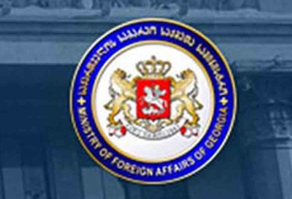 Georgian Foreign Ministry introduces U.S. Assistant Secretary of State to strategy on normalization of relations with Russia