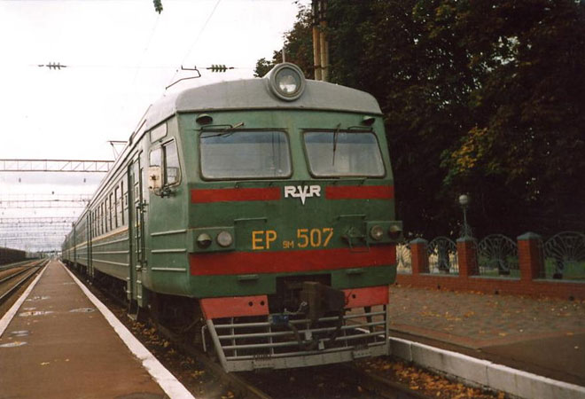"Азербайджанские железные дороги" получили пять отремонтированных в Чехии локомотивов