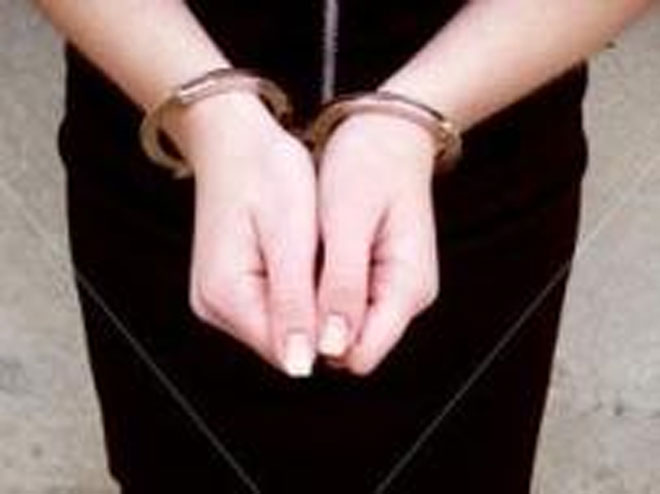 Полиция Баку задержала 17-летнюю воровку