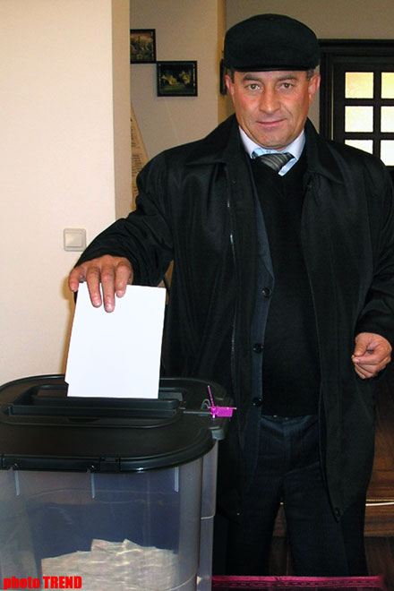 Voting in Kazakhstan is actively and in a calm atmosphere