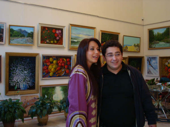 Первое "Серебро" азербайджанской поэтессы Нигяр Гасанзаде (фотосессия)