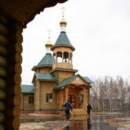 Православный храм освящен в Китае впервые за полвека