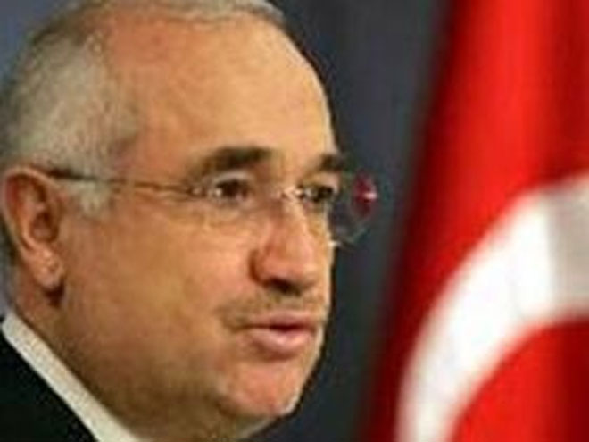Turkish Parliamentary Speaker sends letter to French Senate