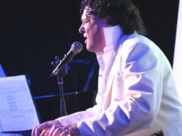 Джазмен из Баку Леонид Пташка собирает в Израиле всемирно известных музыкантов