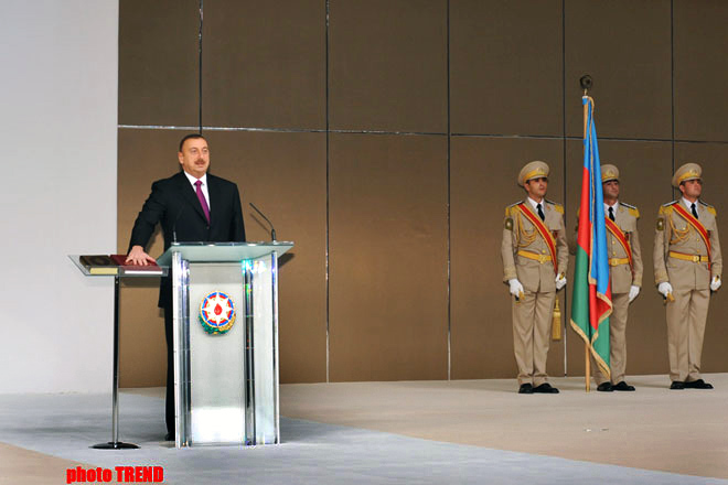 Миновал год со дня избрания Ильхама Алиева на второй президентский срок в Азербайджане