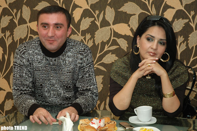 Победитель "Azeri star -2005" Вагиф Шихалиев снял клип стоимостью в  3000 манатов на песню плагиат (фотосессия)