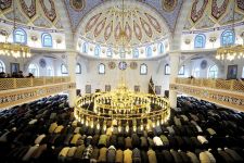 В Дуйсбурге открылась самая большая мечеть Германии (фотосессия)