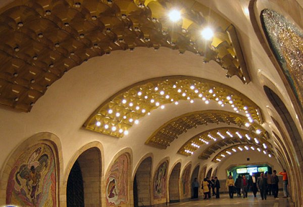 В Баку на одной из станций метро будет приостановлена работа эскалатора