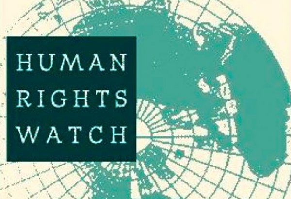 "Human Rights Watch" Ermənistanda insan haqlarının pozulması halları və problemli sahələr barədə hesabat yayıb