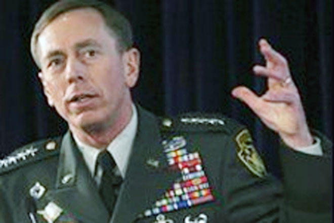 General Petraeus: Obama's new hope in Afghanistan