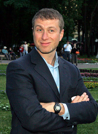 Abramovich wins damages over "gambling" claims
