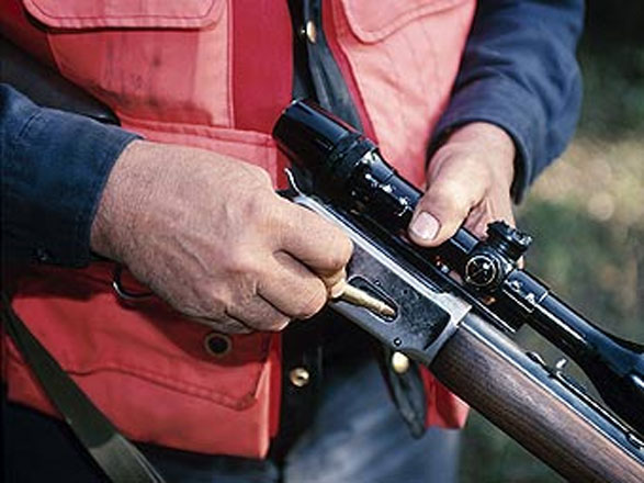 На юге Азербайджана застрелился пастух-наркоман