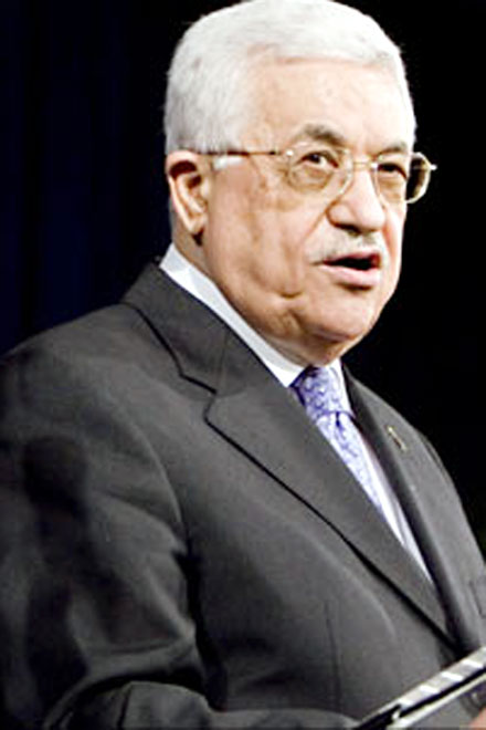 Palestinian President to meet with UN leader for Palestinian membership