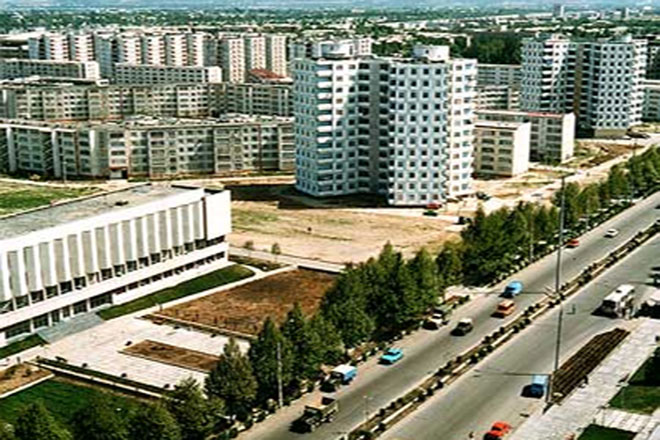 В Душанбе в целях безопасности закрылись все рынки