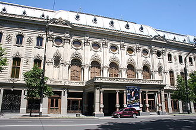 Обязательно поставим "Али и Нино" - директор Грузинского Государственного театра Заа Чипокава