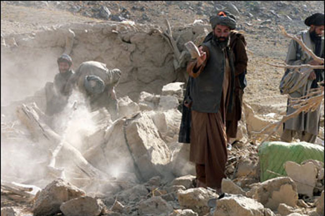Беспилотник США ликвидировал лидера талибов Пакистана - ТВ