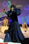 Легендарная исполнительница Зейнаб Ханларова отмечает юбилей (ФОТО)