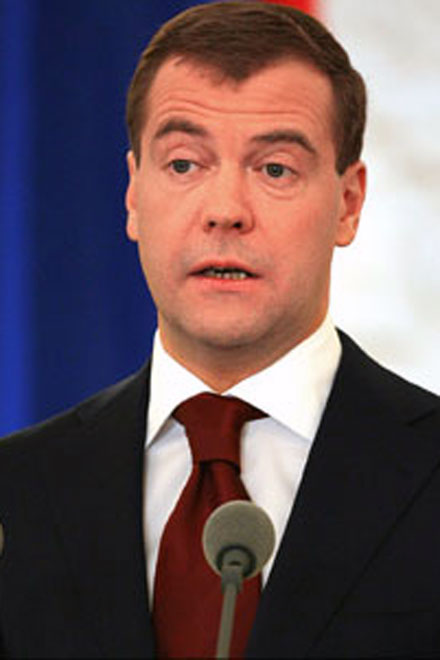 RƏM elementlərinin Avropada yerləşdirilməsi ideyası dolayısı ilə Rusiyaya qarşı yönəlib - Dmitri Medvedev