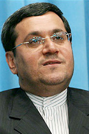 Пресс-секретарь МИД Ирана провел свою последнюю пресс-конференцию