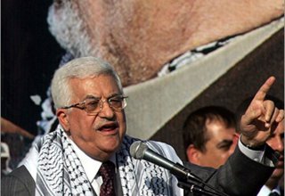 Аббас объявил в Палестине день траура по погибшим в Секторе Газа