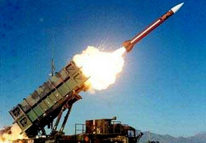 Индия провела испытания двух баллистических ракет "Притхви-II"
