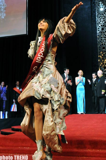 Мисс Азербайджан может принять участие на конкурсе Miss Universe