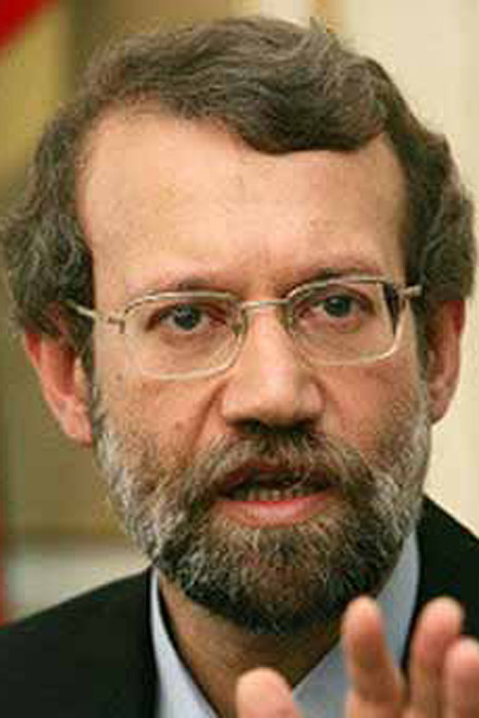 Larijani: Sowing religious discord main US strategy in region