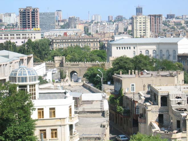 Price of commercial facilities up in Baku in Aug