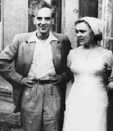 Всех своих женщин Лев … "осваивал" по расписанию – супруга Нобелевского лауреата, бакинца Льва Ландау Кора