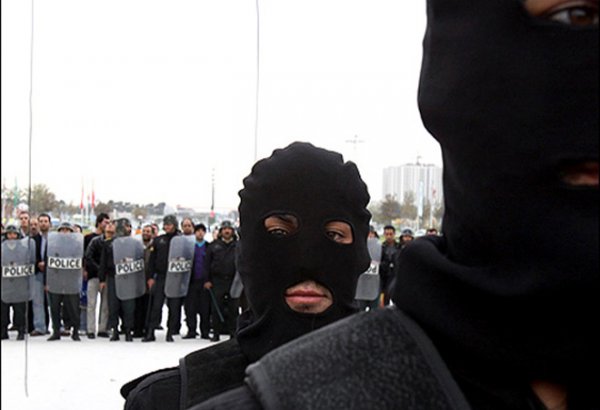 В Баку задержаны члены организованной группы