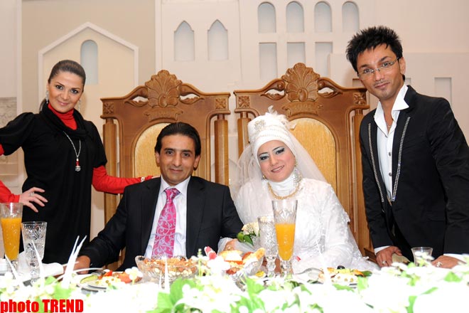 TOP-10 свадеб азербайджанского шоу-бизнеса в 2008 году (фотосессия)