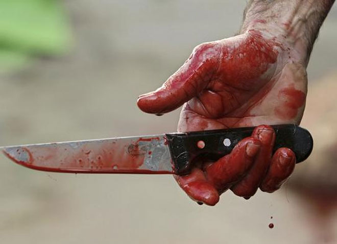 Нанесший ножевое ранение житель Гейгельского района задержан в Гяндже