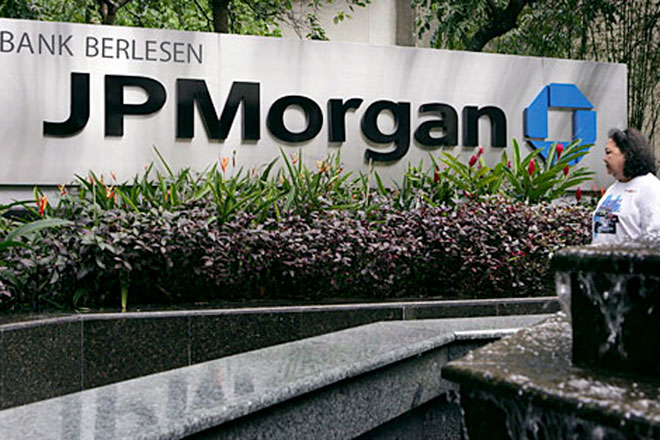 Американский JP Morgan ждет роста цен на нефть