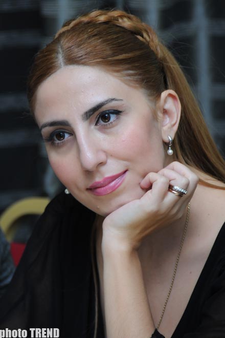 От чего зареклась известная азербайджанская оперная певица?