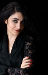 Мне очень нравится голос и творчество Алима Гасымова – иранская певица Дарья Дадвар (фотосессия)