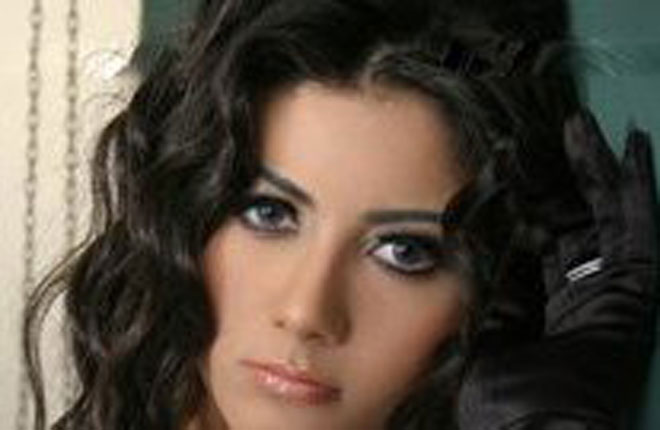 Азербайджанская певица Айсель Ализаде сравнила себя с Кристиной Агилерой
